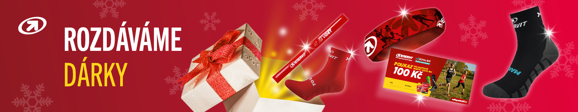 AKCE: Vánoční dárky