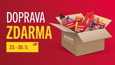 Využijte dny DOPRAVY ZDARMA!