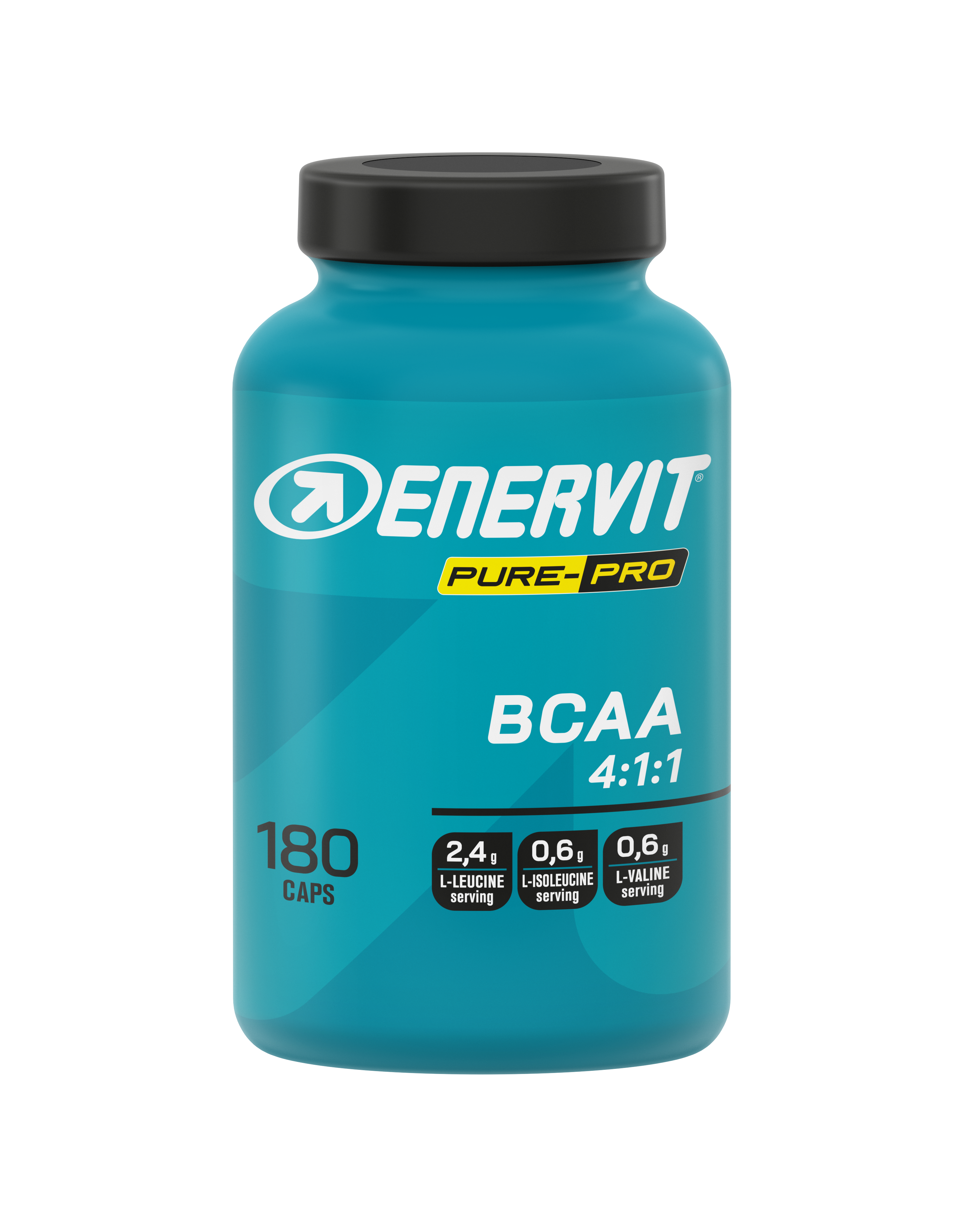 ENERVIT BCAA 4:1:1 aminokyseliny