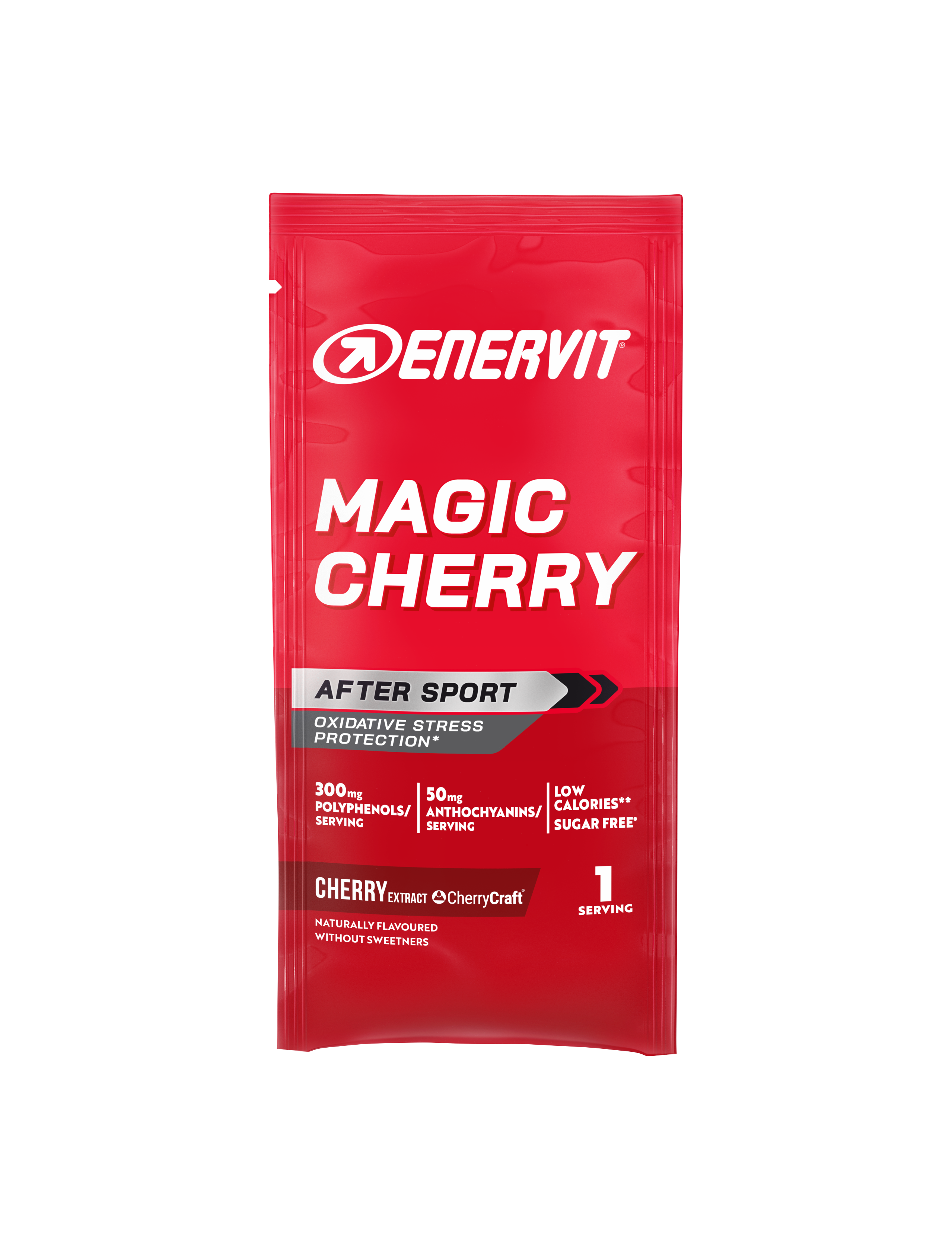 ENERVIT Magic Cherry - sáček 9 g