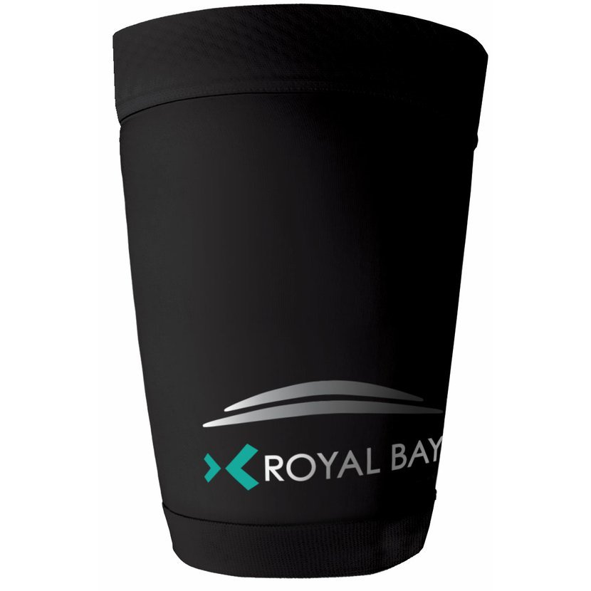 Royal Bay Extreme - Kompresní stehenní návleky - černé, velikost S |  ENERVIT e-shop