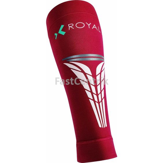 Royal Bay Extreme_kompresní lýtkové návleky_červená.jpg