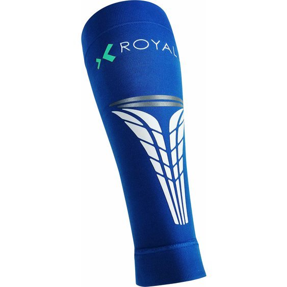 Royal Bay Extreme_kompresní lýtkové návleky_modrá.jpg