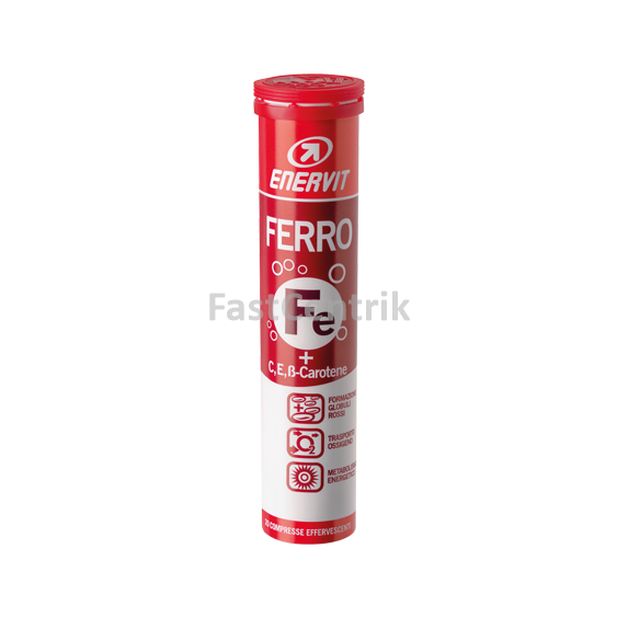 ENERVIT Ferro 20 tablet.png
