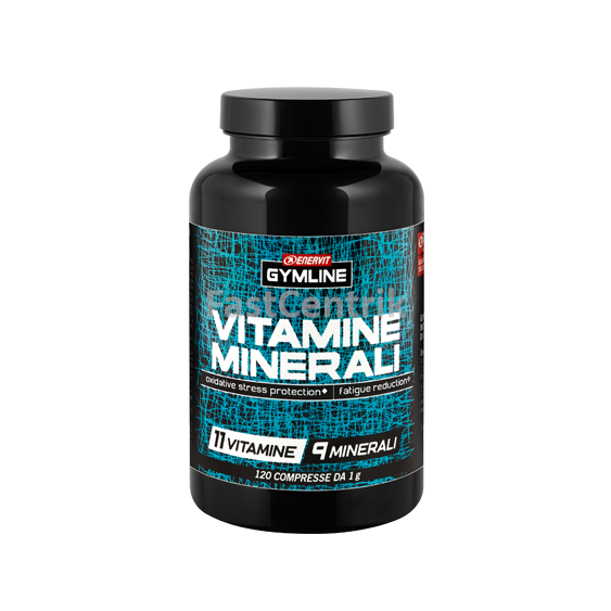 ENERVIT Vitamine a Minerali 120 tablet.png