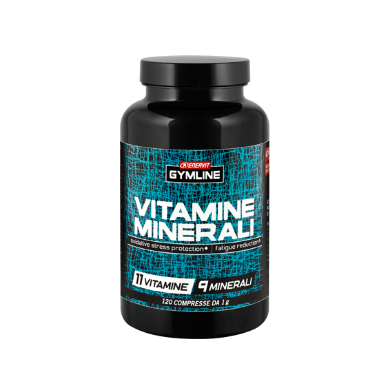 ENERVIT Vitamine a Minerali 120 tablet.png