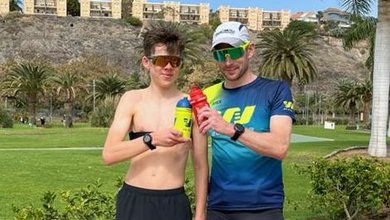 Výživa u žákovských a dorosteneckých sportovců