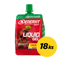 ENERVIT Liquid Gel - krabička 18 ks