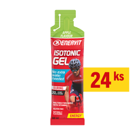 ENERVIT Isotonic Gel - krabička 24 ks