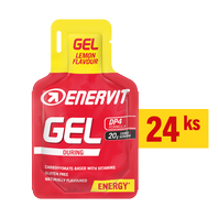ENERVIT Gel - krabička 24 ks