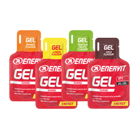 ENERVIT Gel - mix příchutí