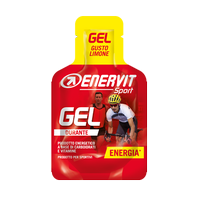 ENERVIT Gel - citron