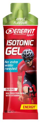 Levně ENERVIT Isotonic Gel jablko 60 ml