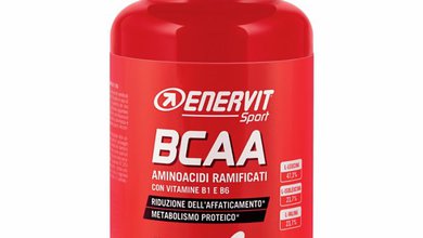 Jsou potřeba aminokyseliny BCAA?