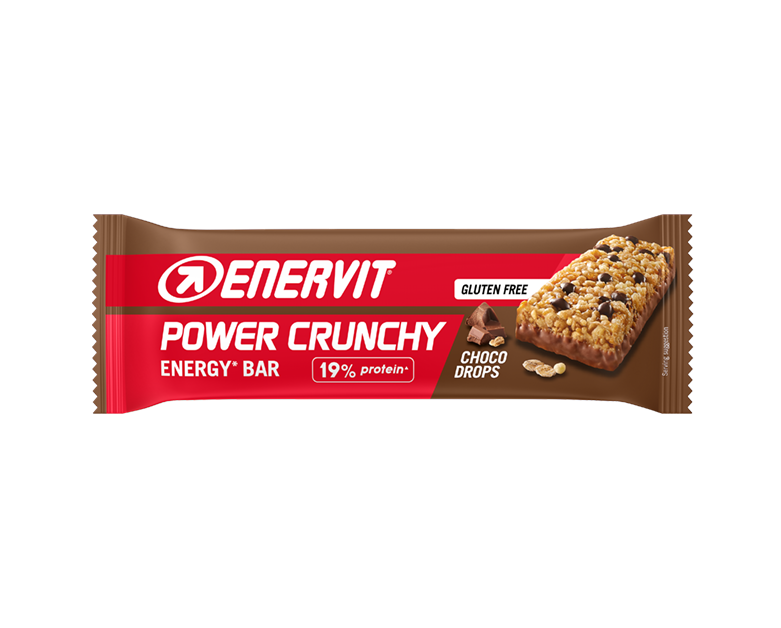 Levně Enervit Power Crunchy 40 g