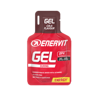 ENERVIT Gel - cola
