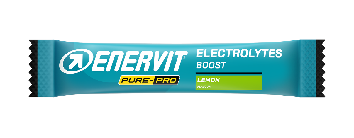 ENERVIT Electrolytes Boost - sáček 4 g