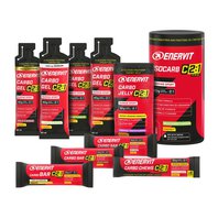 ENERVIT C2:1 - celá řada, mix produktů