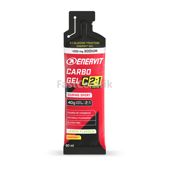 Enervit Carbo Gel foil Lemon Sodium 2023.png
