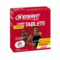 ENERVIT Carbo Tablets (GT Sport)