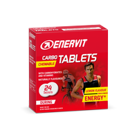 ENERVIT Carbo Tablets (GT Sport)