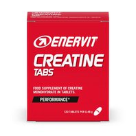 ENERVIT Creatine Tabs