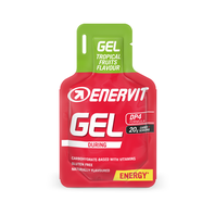 ENERVIT Gel - tropické ovoce