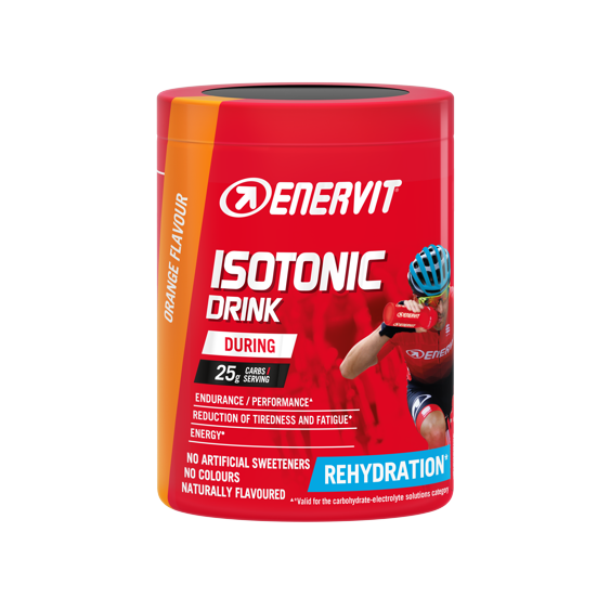 Enervit Isotonic orange 420g.png