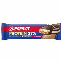 ENERVIT Protein Bar 27% -  čokoláda se smetanou