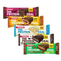 ENERVIT Protein Deal - mix příchutí - 5 ks