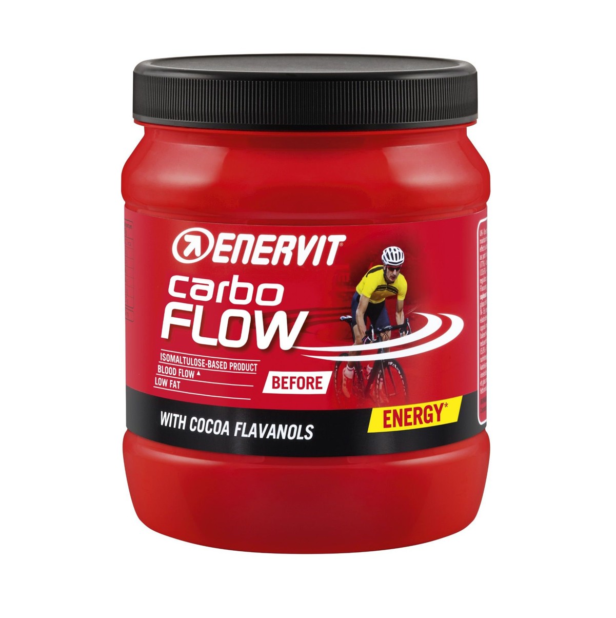 Levně Enervit Carbo Flow 400 g