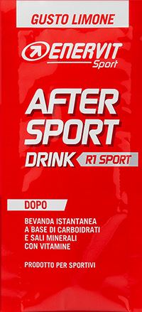 ENERVIT After Sport Drink - sáček 15 g